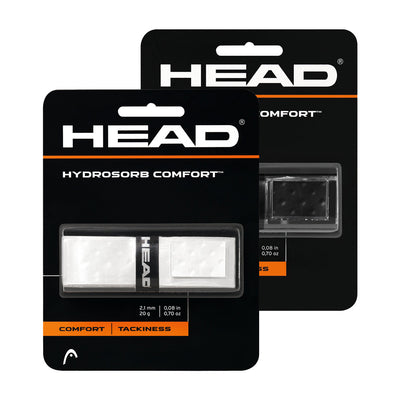 Head HydroSorb Comfort Replacement Grips