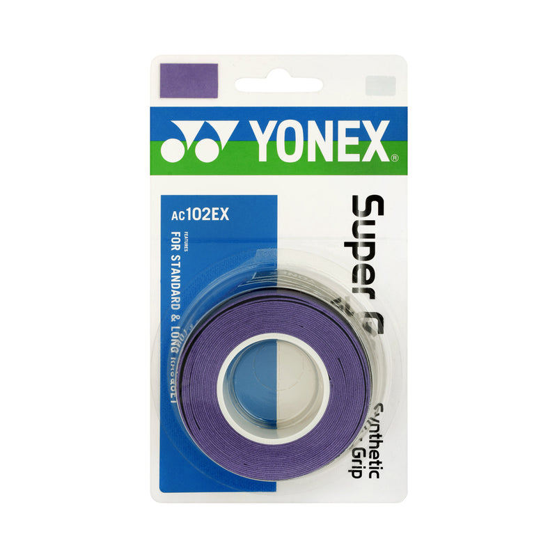 Yonex Super Grap Overgrip 3 Pack