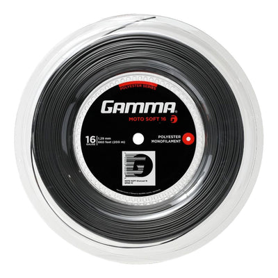 Gamma Moto Soft String Reel