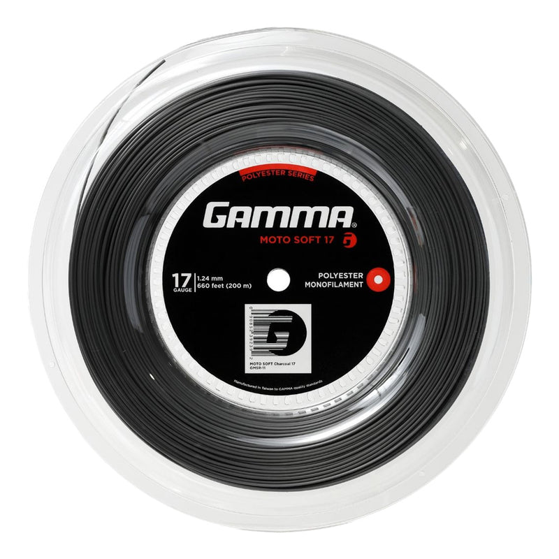Gamma Moto Soft String Reel