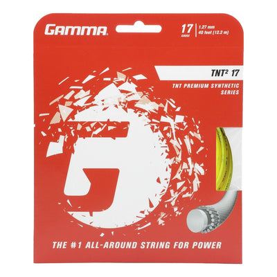 Gamma TNT2 Tennis String