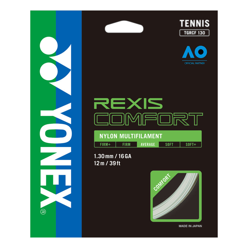 Yonex Rexis Comfort Tennis String
