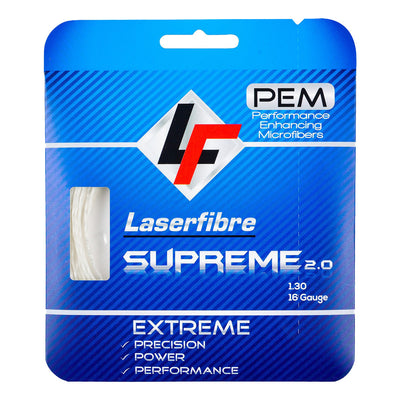 Laserfibre Supreme 2.0 Tennis String