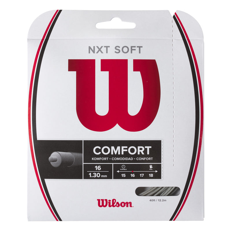 Wilson NXT Soft Tennis String